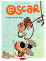 Couverture Oscar, tome 2 : Pagaille dans les nuages Editions Dupuis 2002