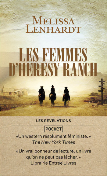 Couverture Les femmes d'Heresy Ranch
