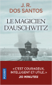 Couverture Le magicien d'Auschwitz Editions Pocket 2022