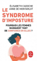 Couverture Le syndrome d'imposture Editions Le Livre de Poche (Pratique) 2022