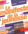 Couverture Le manifeste de la jeunesse Editions Les Arènes 2017