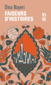 Couverture Faiseurs d'histoires Editions 10/18 2021