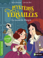 Couverture Mystères à Versailles, tome 1 : Le secret de Margot Editions Nathan (Dyscool) 2021