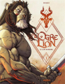 Couverture L'ogre lion, tome 1 : Le lion barbare Editions Drakoo (Fantasy) 2022
