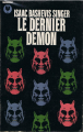Couverture Le Dernier Démon Editions Marabout 1979