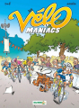 Couverture Les vélo maniacs, tome 01 Editions Bamboo 2006