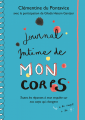 Couverture Journal intime de mon corps Editions L'École des loisirs 2022