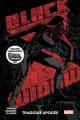 Couverture Black Widow (Thompson), tome 2 : Tragique apogée Editions Panini (100% Marvel) 2022