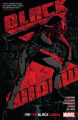 Couverture Black Widow (Thompson), tome 2 : Tragique apogée Editions Marvel 2021