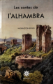 Couverture Contes de l'Alhambra Editions Edilux 2017