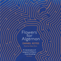 Couverture Des fleurs pour Algernon Editions Orion Books 2017