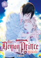Couverture The demon prince & Momochi, tome 16 Editions Soleil (Manga - Gothic) 2021