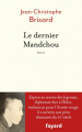 Couverture Le dernier Mandchou Editions Fayard (Histoire) 2022