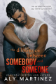 Couverture The Difference Trilogy, book 1: The difference between somebody and someone Editions Autoédité 2022
