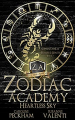 Couverture Zodiac academy, book 7: Heartless sky Editions Autoédité 2021