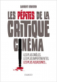Couverture Les pépites de la critique cinéma Editions Dunod 2018
