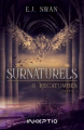 Couverture Surnaturels (Swan), tome 3 : Hécatombes, partie 1 Editions Inceptio 2021
