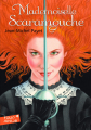 Couverture Mademoiselle Scaramouche Editions Folio  (Junior) 2018