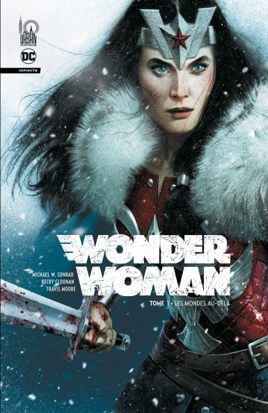 Wonder Woman Infinite, tome 1 : Les Mondes au-delà | Livraddict