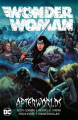 Couverture Wonder Woman Infinite, tome 1 : Les Mondes au-delà Editions DC Comics 2021