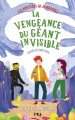 Couverture Les mystères de Dundoodle, tome 3 : La vengeance du géant invisible Editions Pocket (Jeunesse) 2022