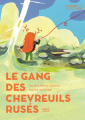 Couverture Le Gang des chevreuils rusés Editions Seuil 2021