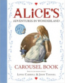 Couverture Alice's Adventures in Wonderland: Carousel Book Editions Macmillan 2016