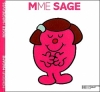 Couverture Madame Sage Editions Hachette (Jeunesse) 2004