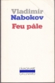 Couverture Feu pâle Editions Gallimard  (L'imaginaire) 1990