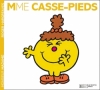 Couverture Madame Casse-Pieds Editions Hachette (Jeunesse) 2004