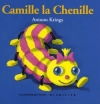 Couverture Camille la chenille Editions Gallimard  (Jeunesse - Giboulées) 1994