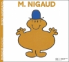 Couverture Monsieur Nigaud Editions Hachette (Jeunesse) 2004