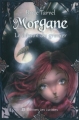 Couverture Morgane, tome 1 : Le démon du grenier Editions Les Lucioles 2011