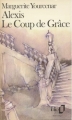 Couverture Alexis, Le Coup de Grâce Editions Folio  1980
