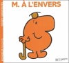 Couverture Monsieur À L'Envers Editions Hachette (Jeunesse) 2004
