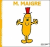 Couverture Monsieur Maigre Editions Hachette (Jeunesse) 2004