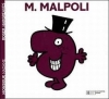 Couverture Monsieur Malpoli Editions Hachette (Jeunesse) 2004