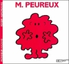 Couverture Monsieur Peureux Editions Hachette (Jeunesse) 2004