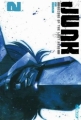 Couverture Junk, Record of the last hero, tome 2 Editions Asuka (Seinen) 2005