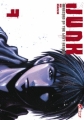 Couverture Junk, Record of the last hero, tome 7 Editions Asuka (Seinen) 2007