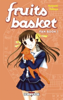 Couverture Fruits Basket, Fan book 1