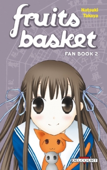 Couverture Fruits Basket, Fan book 2