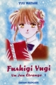 Couverture Fushigi Yugi, tome 01 Editions Tonkam (Shôjo) 1998