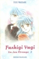Couverture Fushigi Yugi, tome 02 Editions Tonkam (Shôjo) 1998