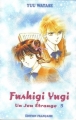 Couverture Fushigi Yugi, tome 03 Editions Tonkam (Shôjo) 1998