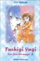 Couverture Fushigi Yugi, tome 08 Editions Tonkam (Shôjo) 1998