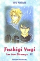 Couverture Fushigi Yugi, tome 12 Editions Tonkam (Shôjo) 1999