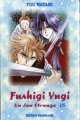 Couverture Fushigi Yugi, tome 15 Editions Tonkam (Shôjo) 1999