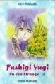 Couverture Fushigi Yugi, tome 16 Editions Tonkam (Shôjo) 1999
