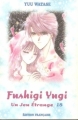 Couverture Fushigi Yugi, tome 18 Editions Tonkam (Shôjo) 1999